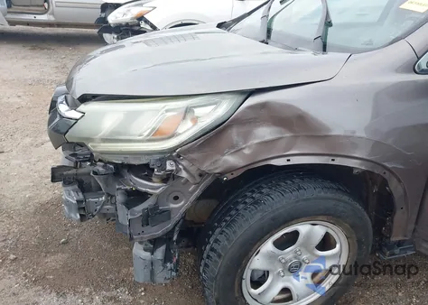 2015 Honda Cr-V Lx from USA, damaged, VIN 3CZRM3H33FG709614